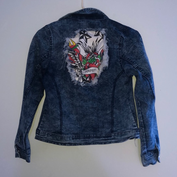 Denim jacket - Picture 2 of 2